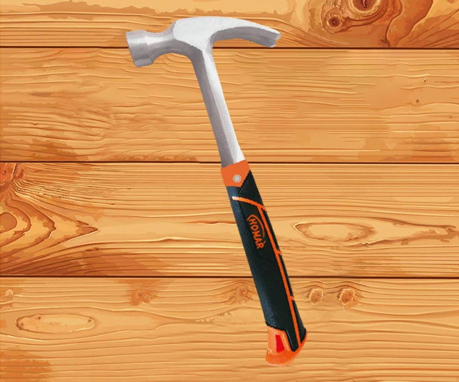 HM 030-21 16 oz One-piece Claw hammer
