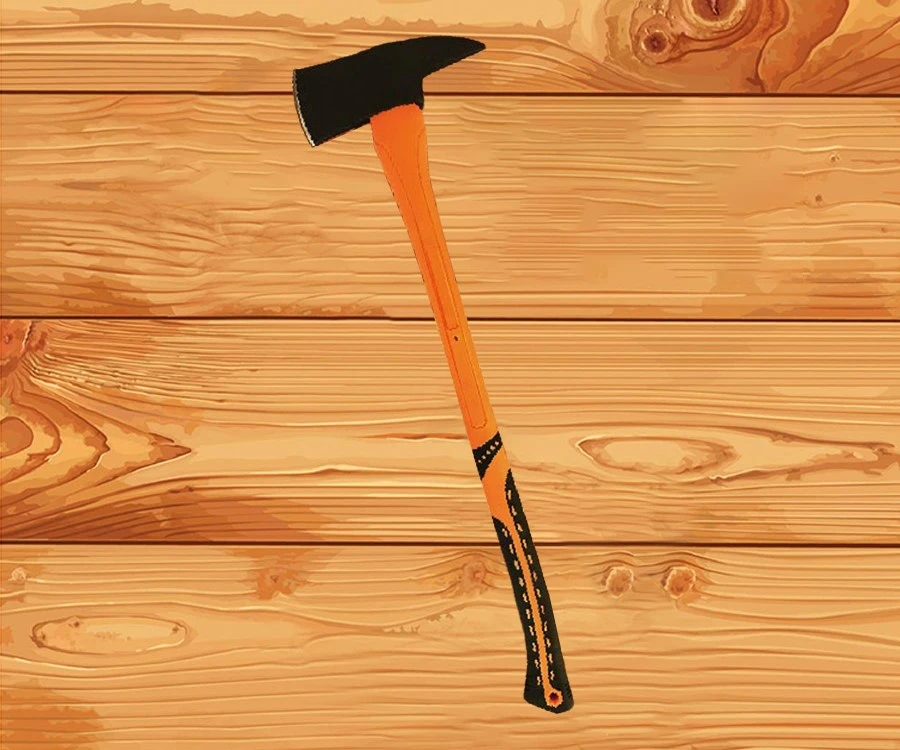HM 025-28 fire man handle axes