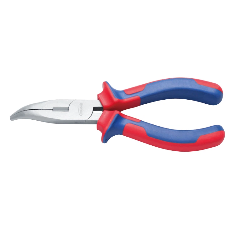 Curved nose pliers Curved nose pliers