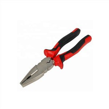 Gabungan Pliers dengan Kepala Penuh Digilap