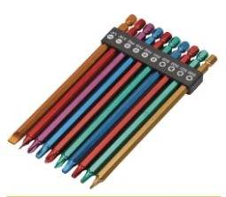 Extra Long Power Bit And Screw Driver Bit