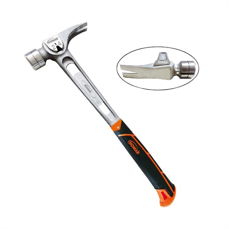 16 Oz One-piece Claw Hammer