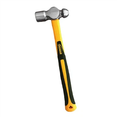 Tukul Dengan Kepala Bulat