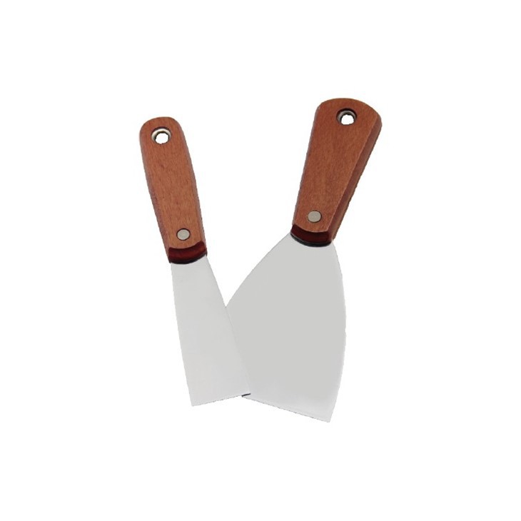Wood Handle Putty Knife