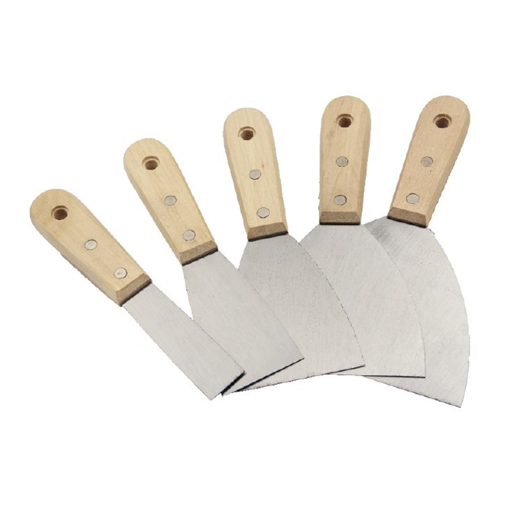 Wood Handle Putty Knife